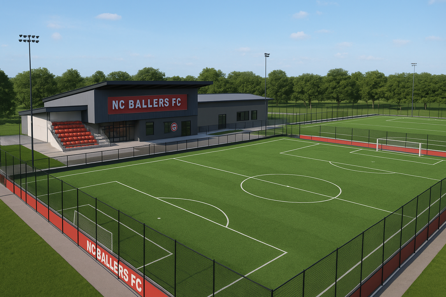 FUTURE FIELD DONATION
