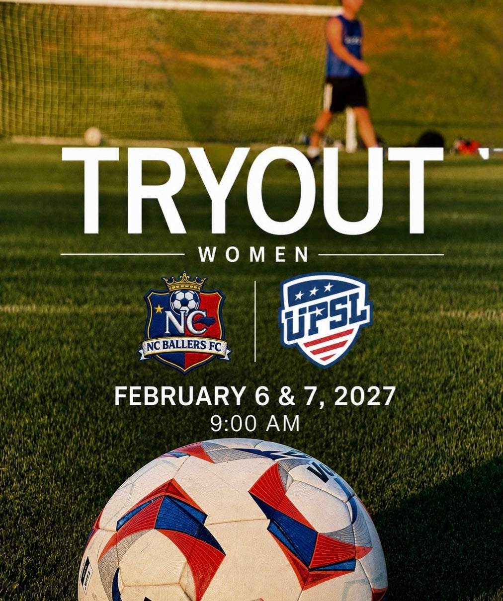 UPSL WOMENS TRYOUT