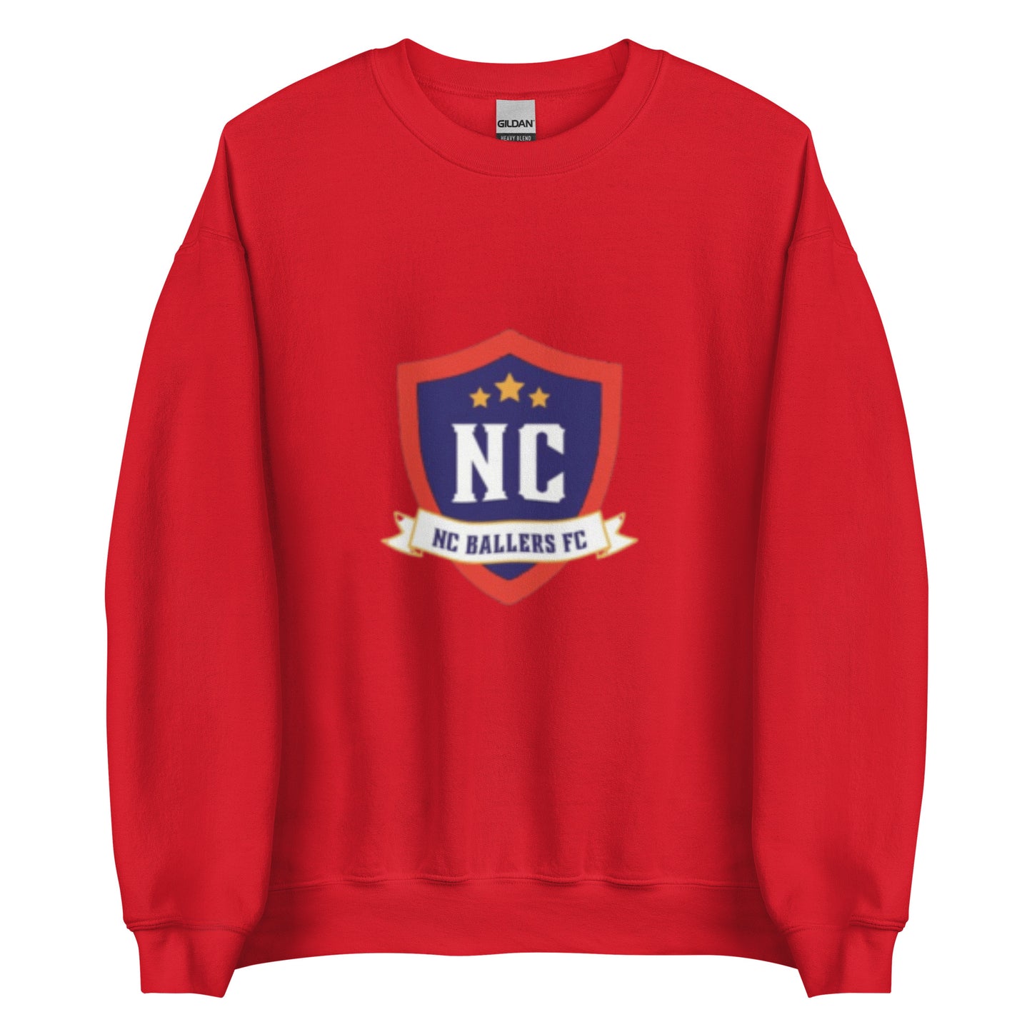 NC BALLERS CREWNECK
