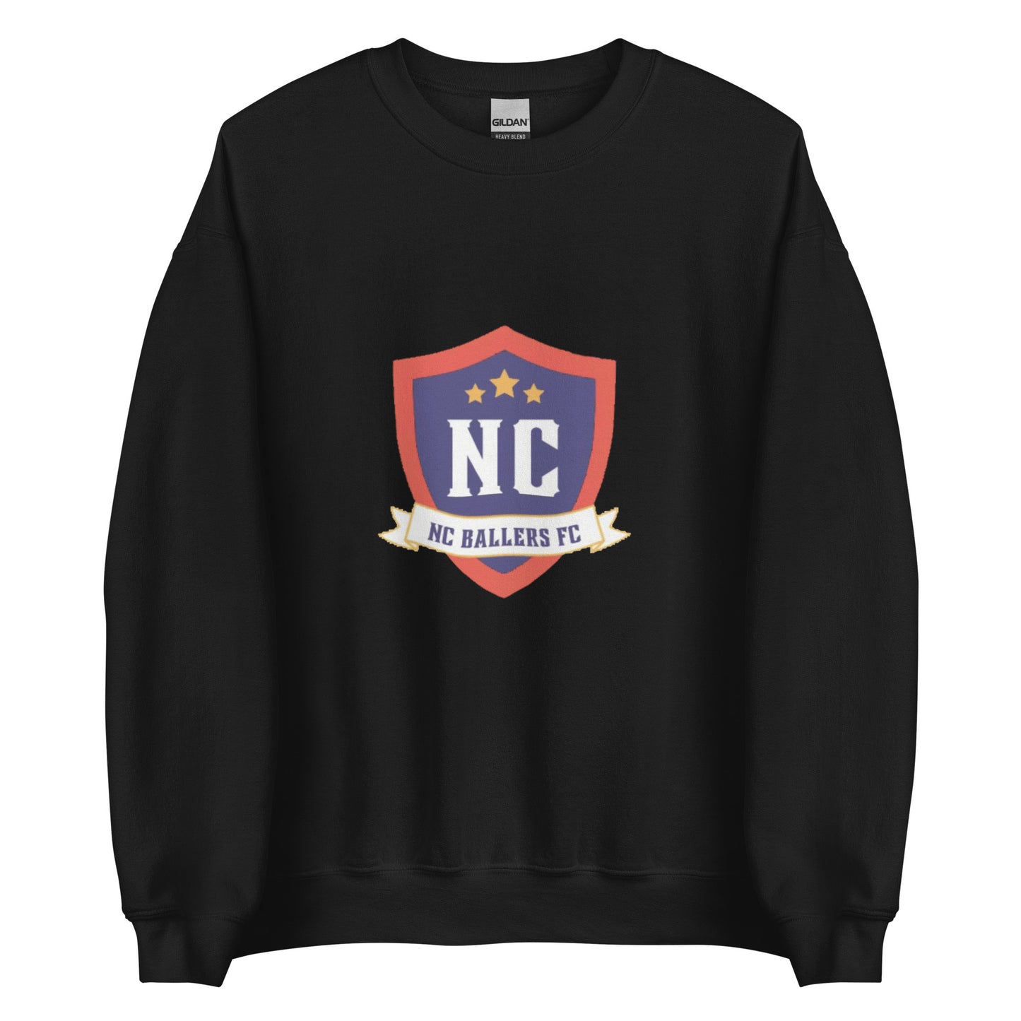 NC BALLERS CREWNECK