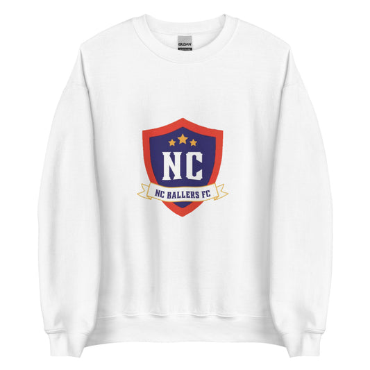 NC BALLERS CREWNECK