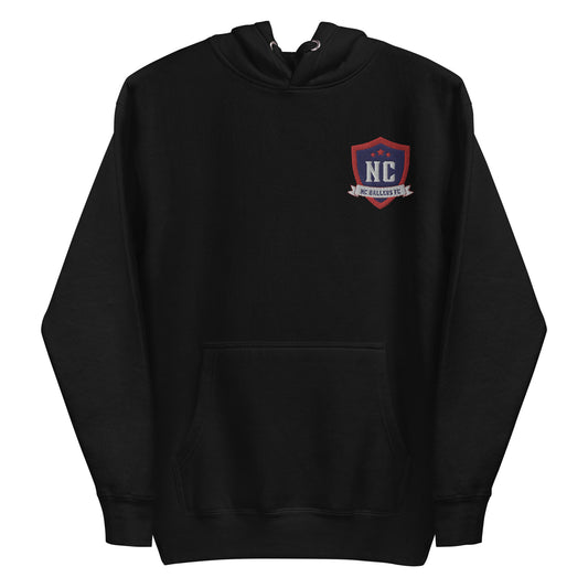 NC BALLERS HOODIES